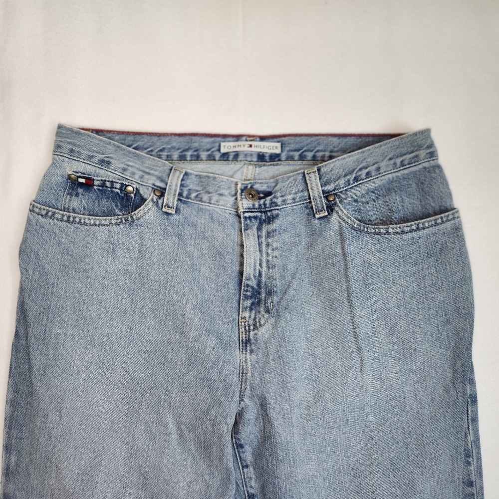 VTG Tommy Hilfiger Women's sz 10 Jeans